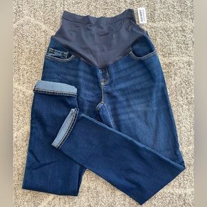 maternity jeans